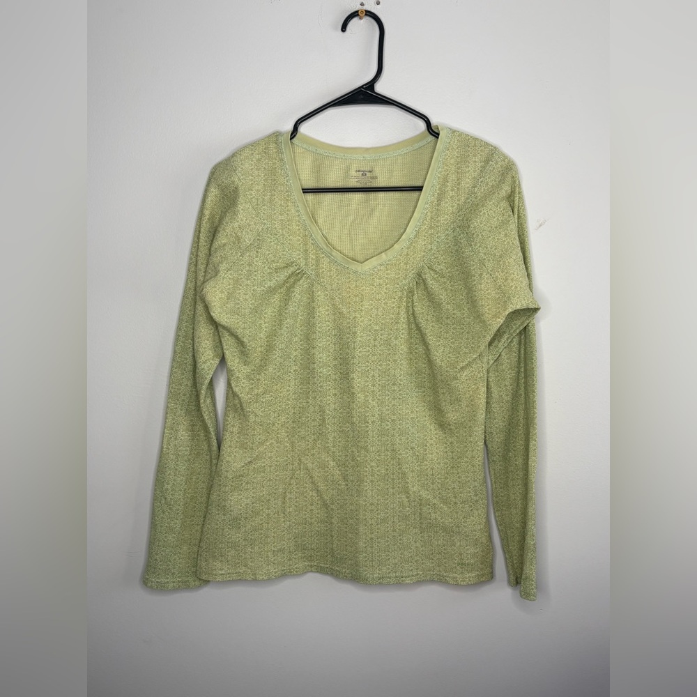 Vintage Patagonia Women’s Green Thermal